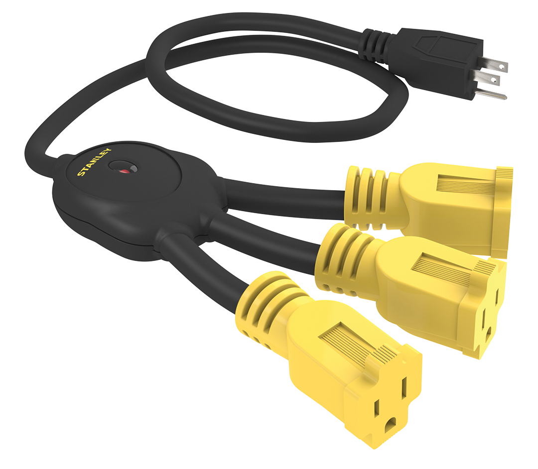 STANLEY POWERSQUID MINI, Case of 3