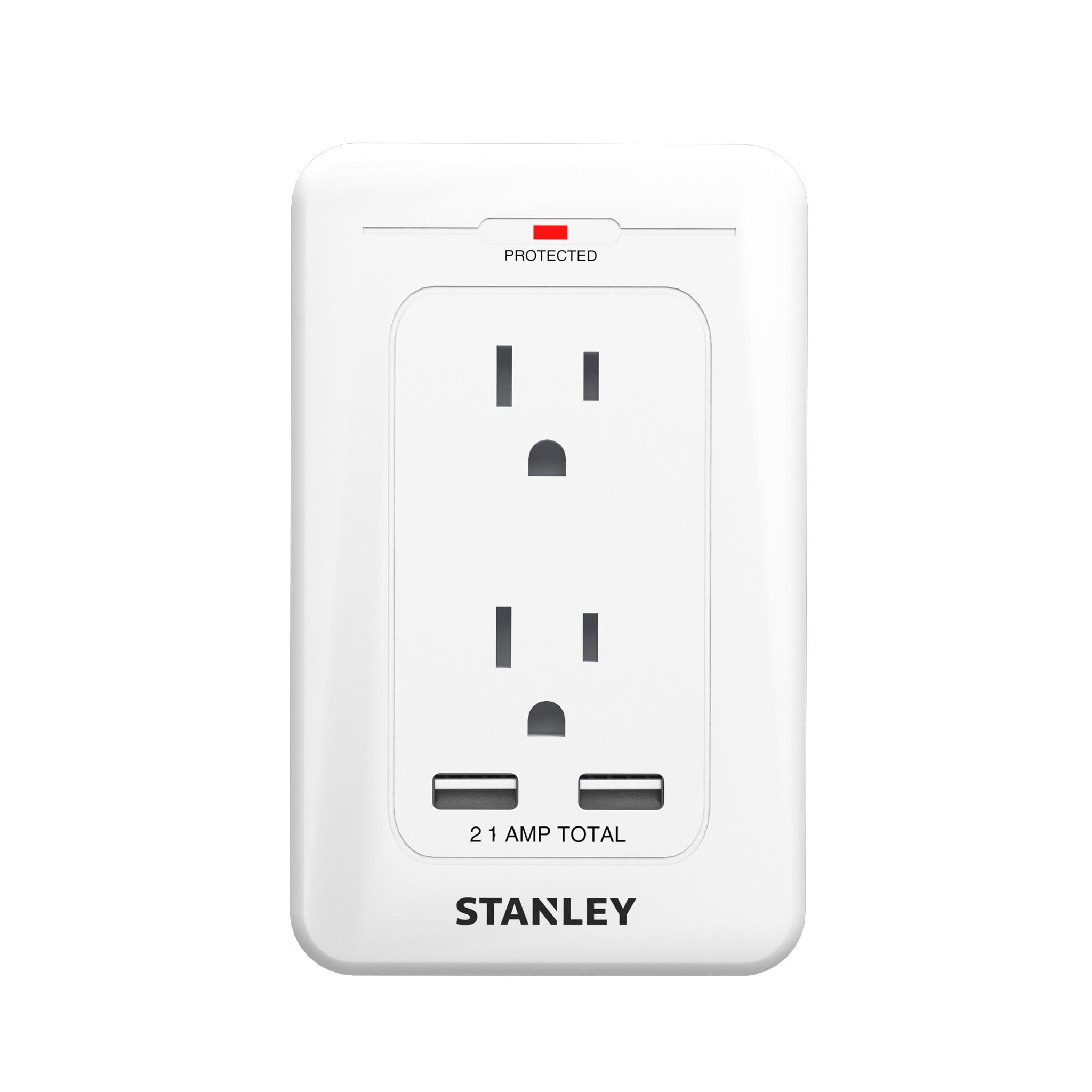 STANLEY® SurgePro USB Wall Adapter