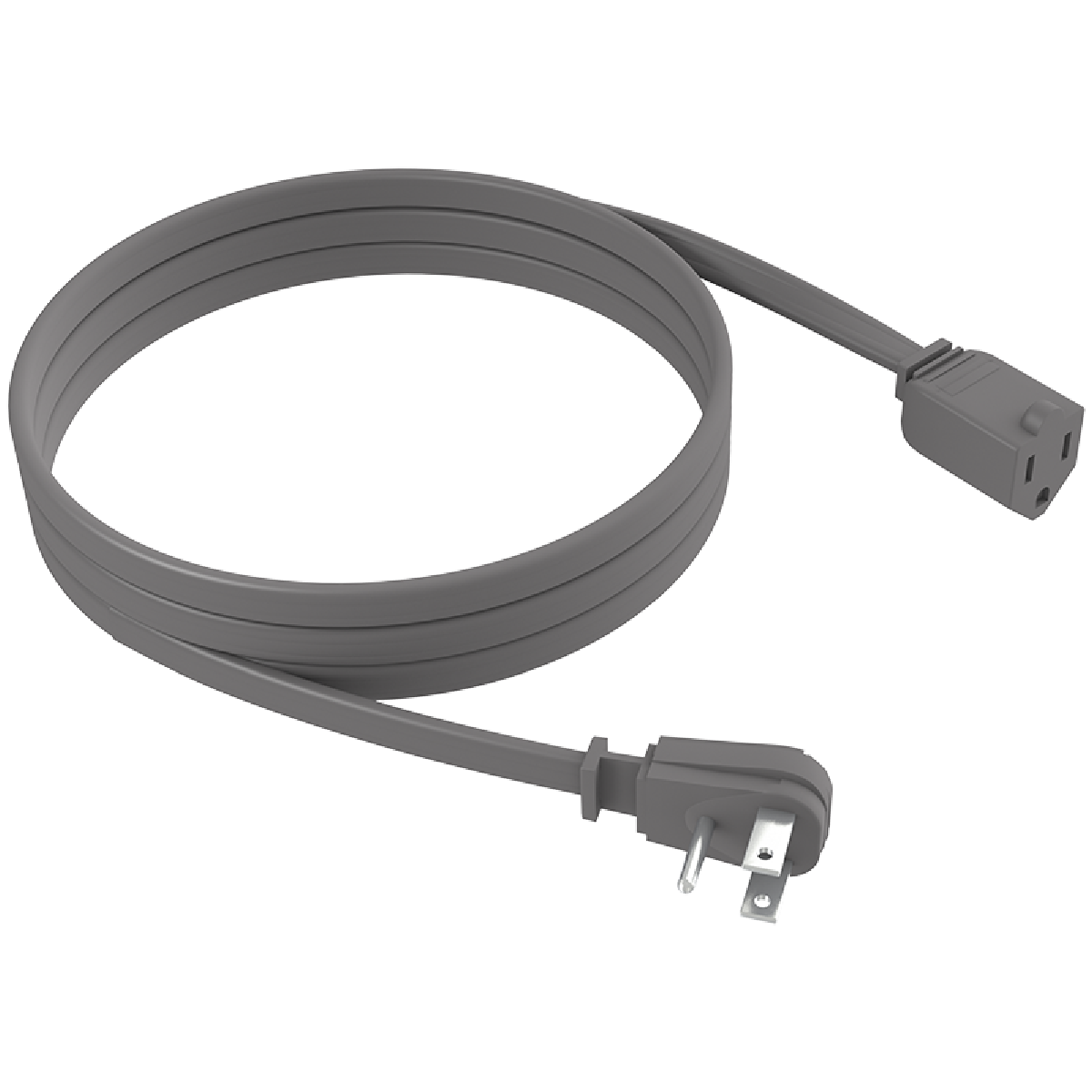 STANLEY APPLIANCE CORD (GREY) - Stanley Electrical Accessories