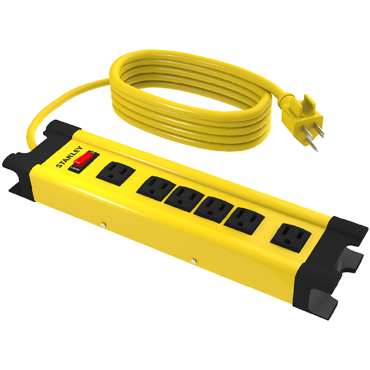 STANLEY SHOPMAX 6 - Stanley Electrical Accessories