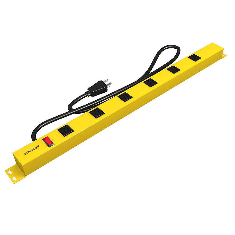 STANLEY SHOPMAX PRO 6 - Stanley Electrical Accessories