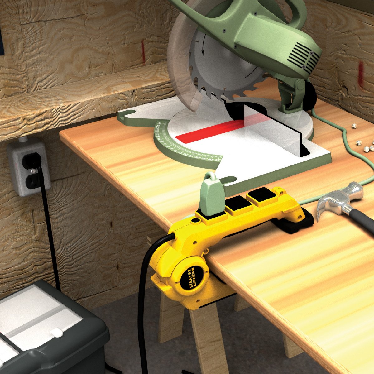 STANLEY POWERCLAW - Stanley Electrical Accessories