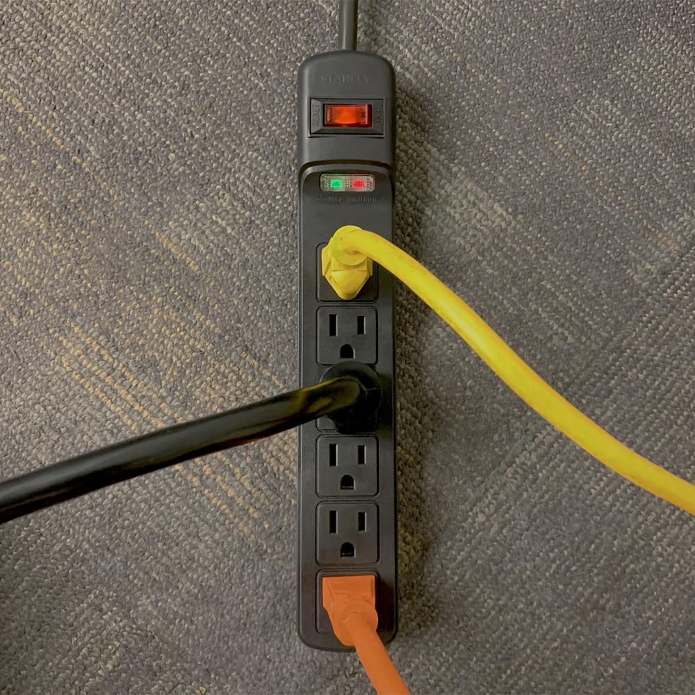 STANLEY SURGEMAX 1080 - Stanley Electrical Accessories