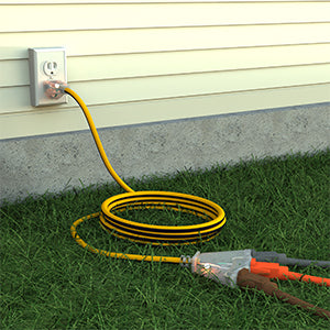Outdoor Extension Cords