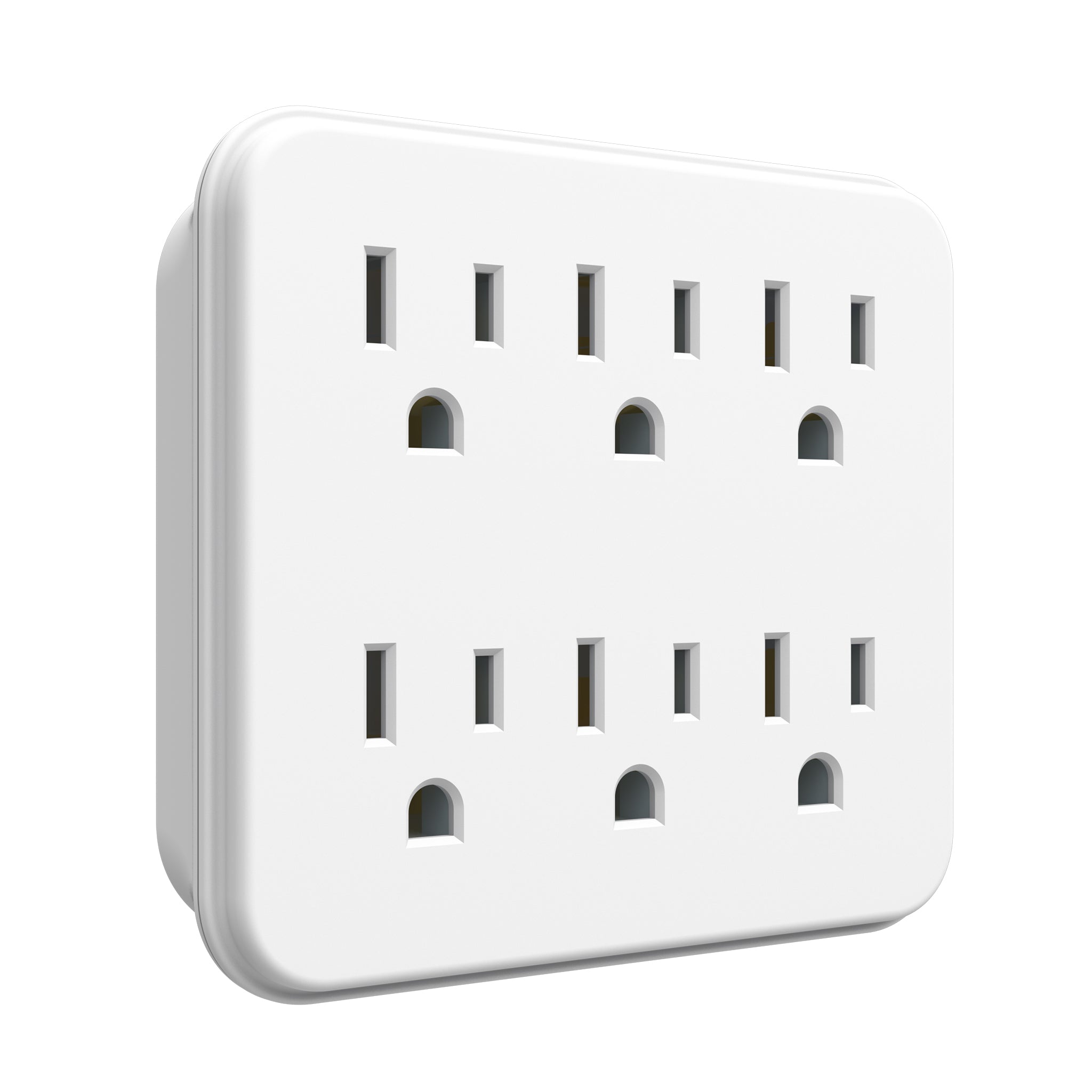 STANLEY® 6-Outlet Wall Tap