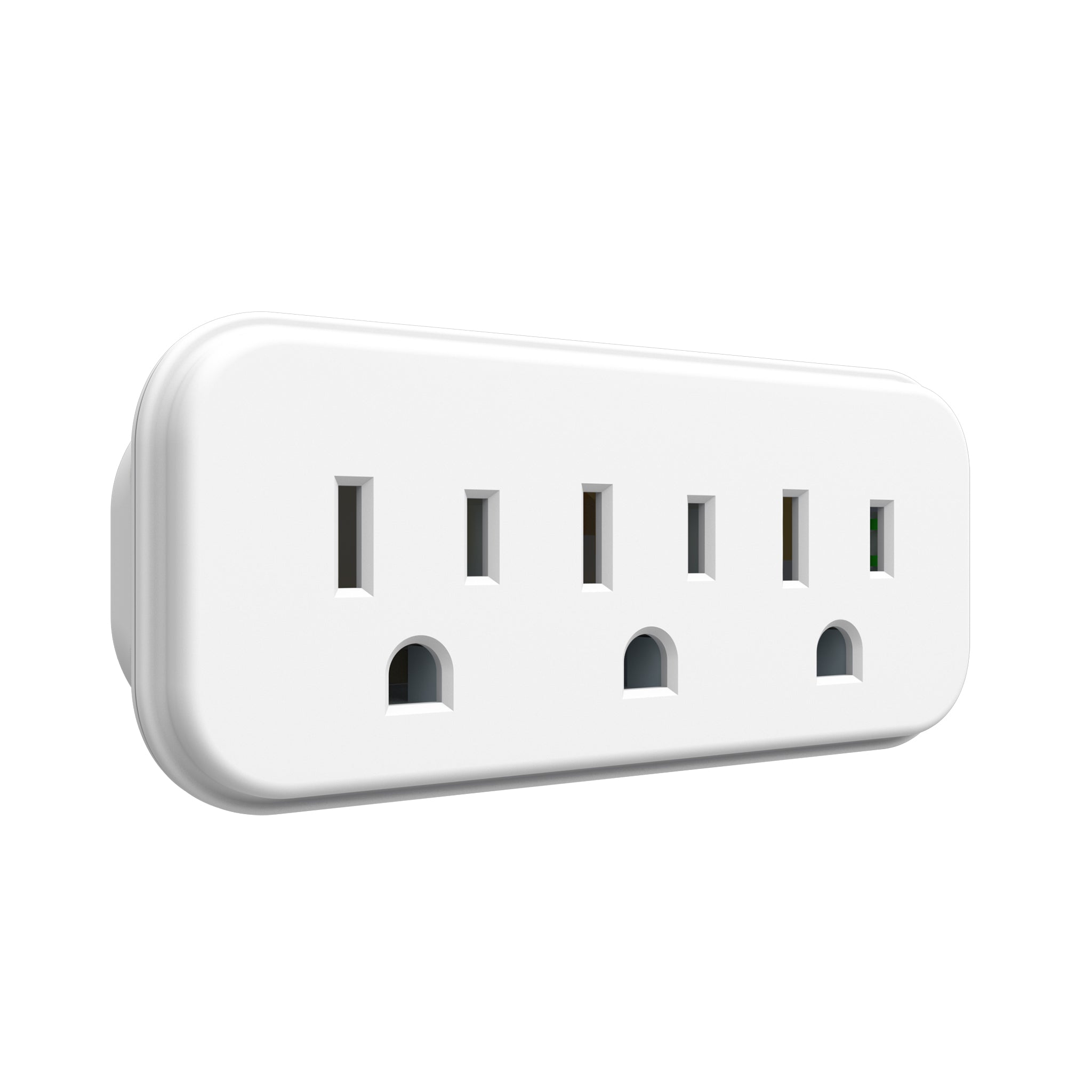 STANLEY® 3-Way Wall Adapter