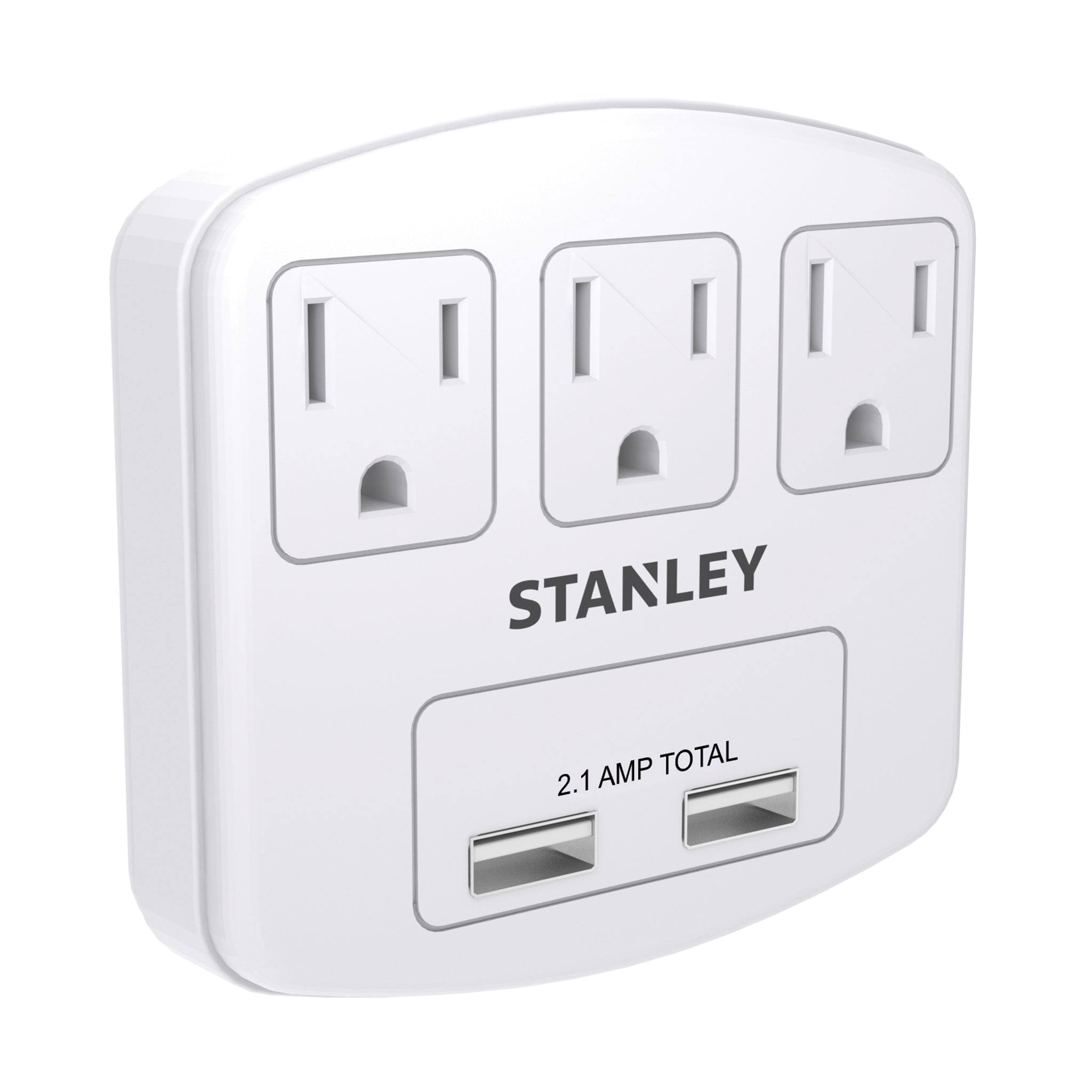 STANLEY® PlugMax 3 USB