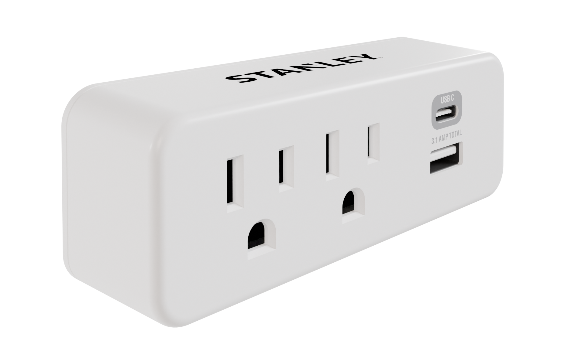 PLUGMAX USB CHARGER 2-Outlet USB Wall Adapter, Case of 12