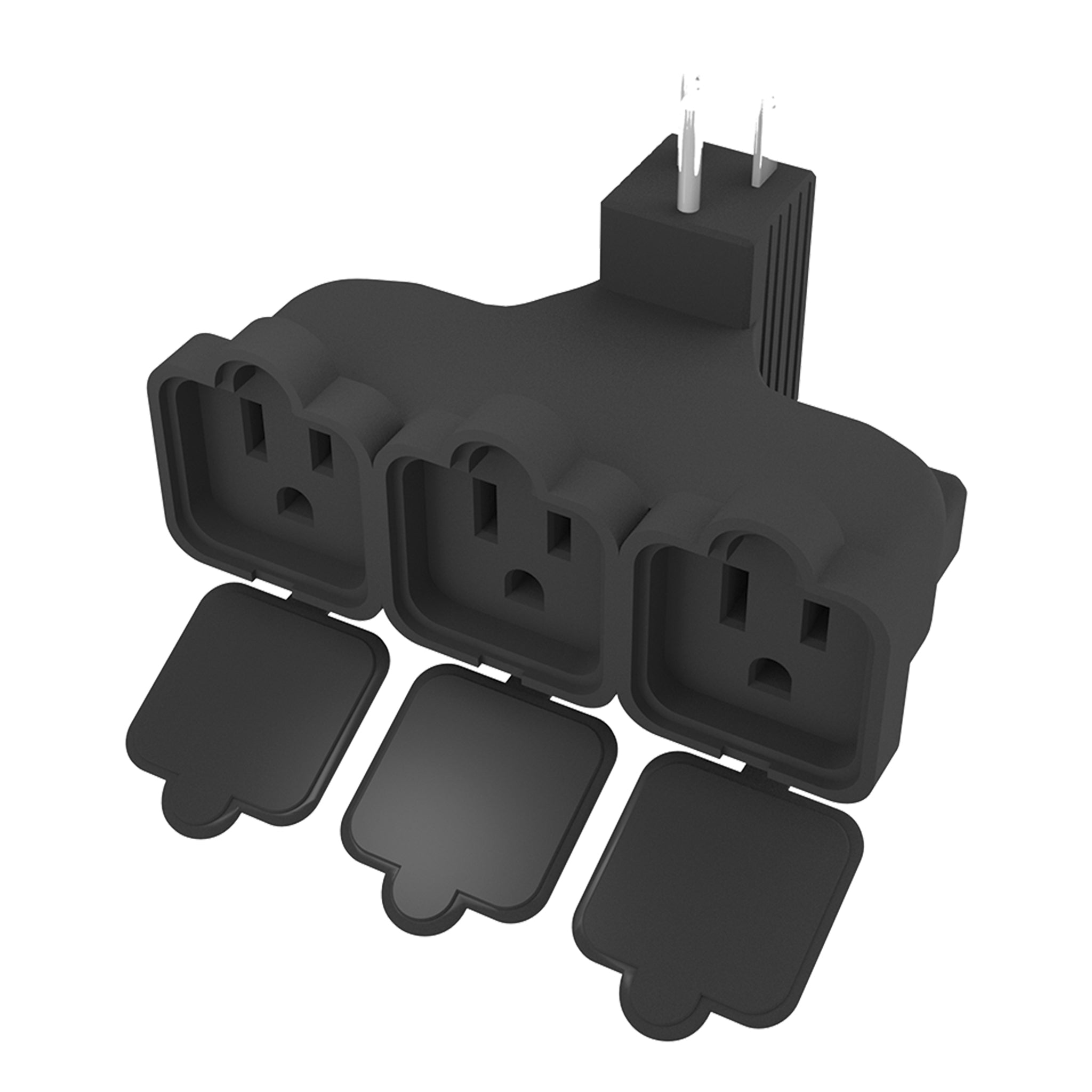 STANLEY® PlugMax Outdoor BLK
