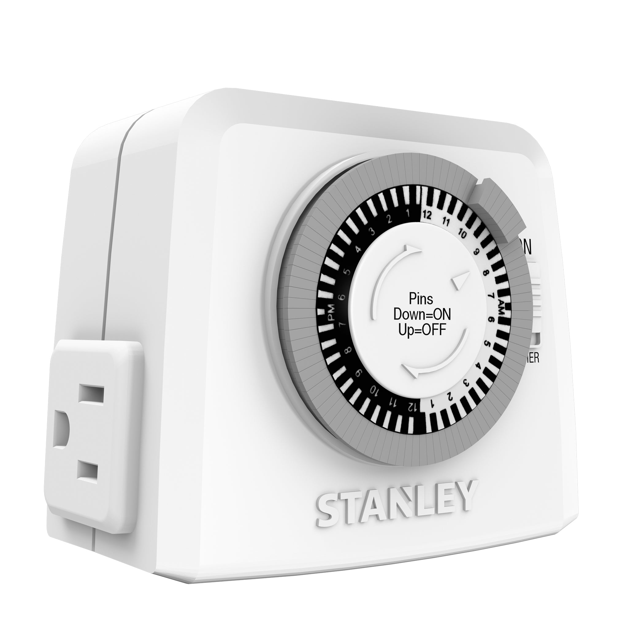 STANLEY® TimeIt Twin