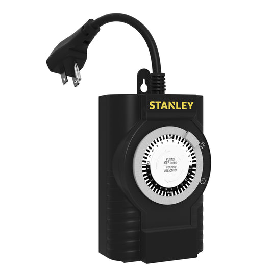 STANLEY® TimeIt Outdoor Twin