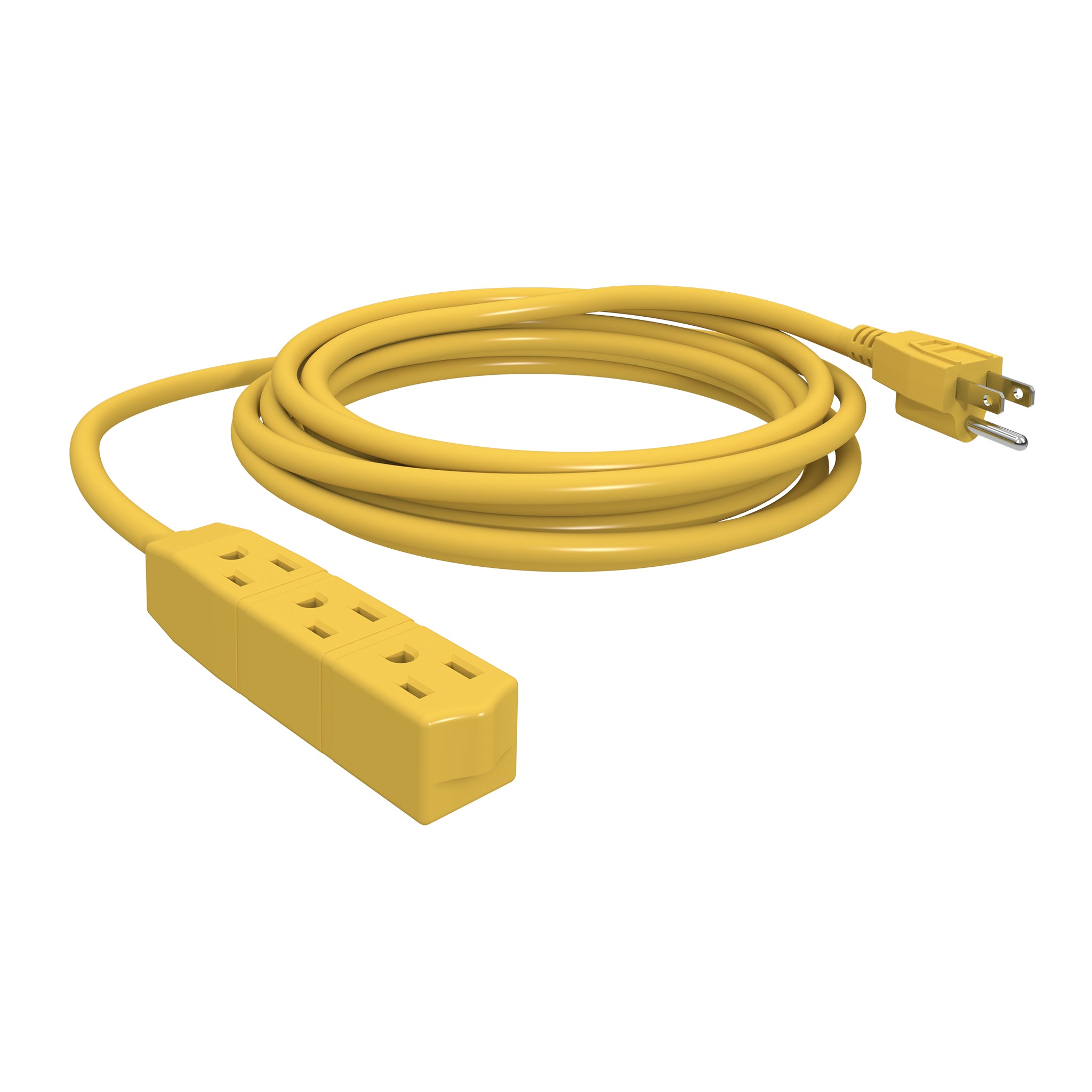 STANLEY® CordMax Shop 12ft Yellow
