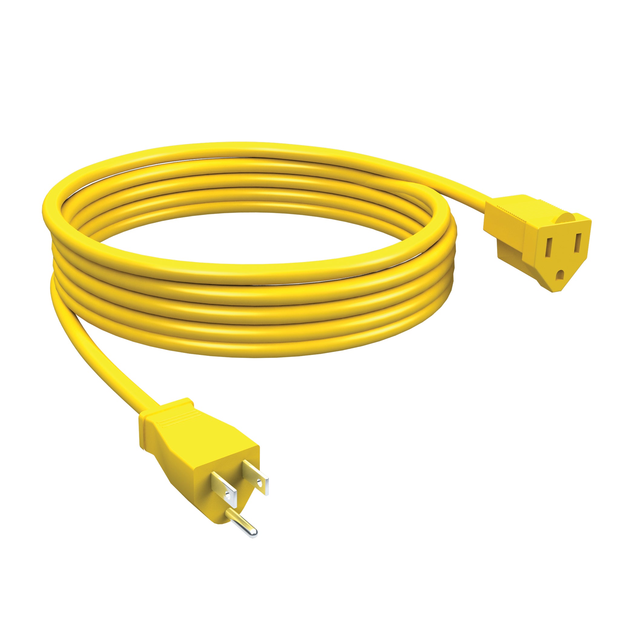 STANLEY® Power Cord 25 YEL
