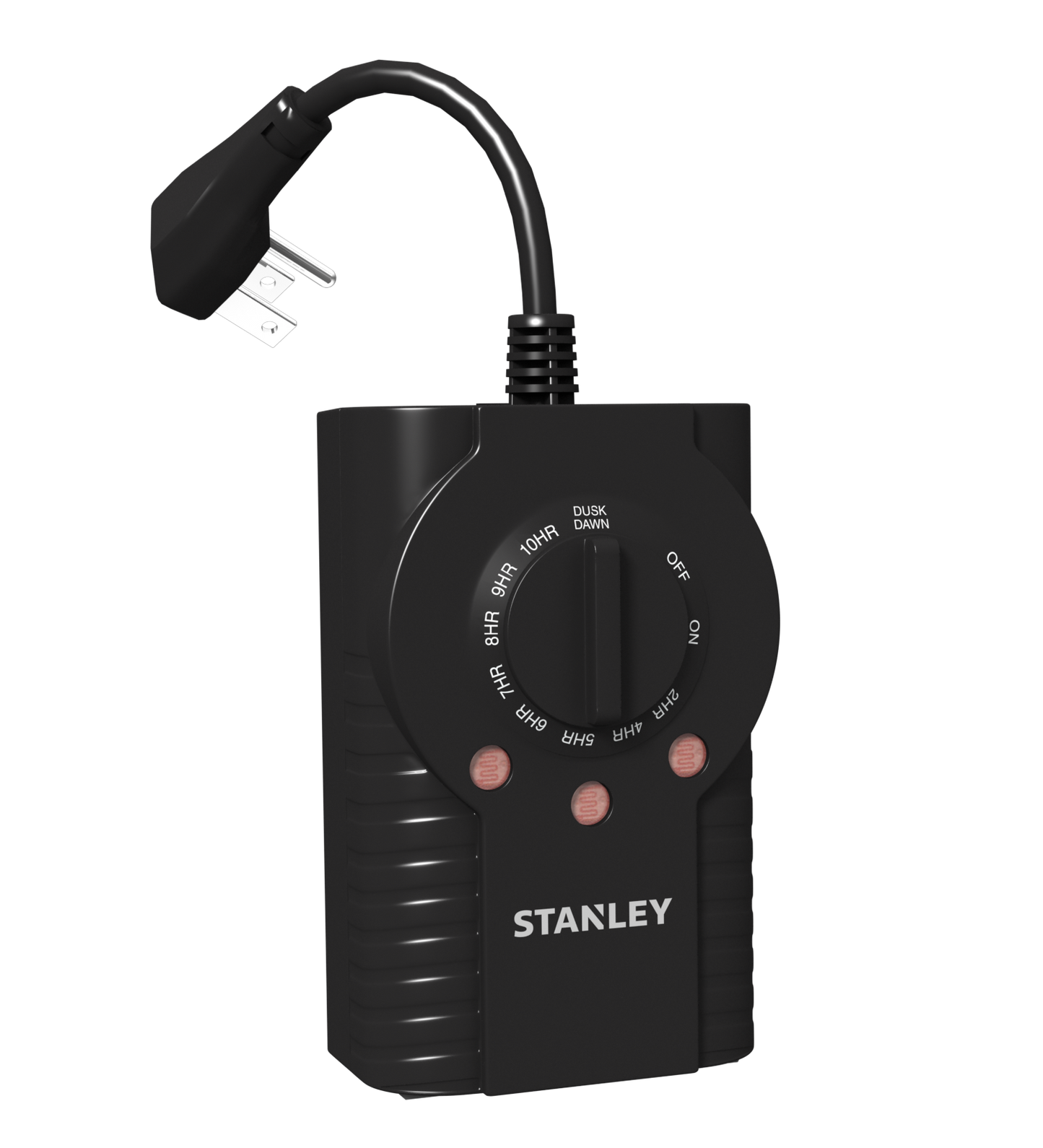 STANLEY LIGHT TIMER SELECT TWIN, Case of 3