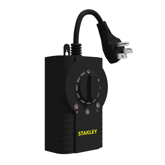 STANLEY® LightTimer Select Twin
