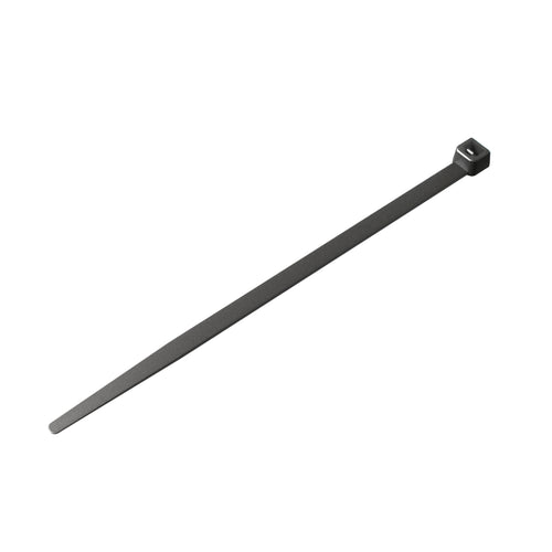 STANLEY® 11 In. Cable Ties Black, 20 Pack
