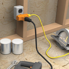 Load image into Gallery viewer, STANLEY TRIANGLE HEAVY - DUTY TRIPLE TAP - Stanley Electrical Accessories
