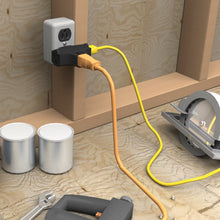 Load image into Gallery viewer, STANLEY TRIANGLE HEAVY - DUTY TRIPLE TAP - Stanley Electrical Accessories
