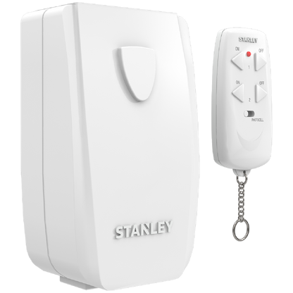 STANLEY INDOOR REMOTE CONTROL - Stanley Electrical Accessories
