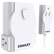 STANLEY REMOTE CONTROL TWIN - Stanley Electrical Accessories