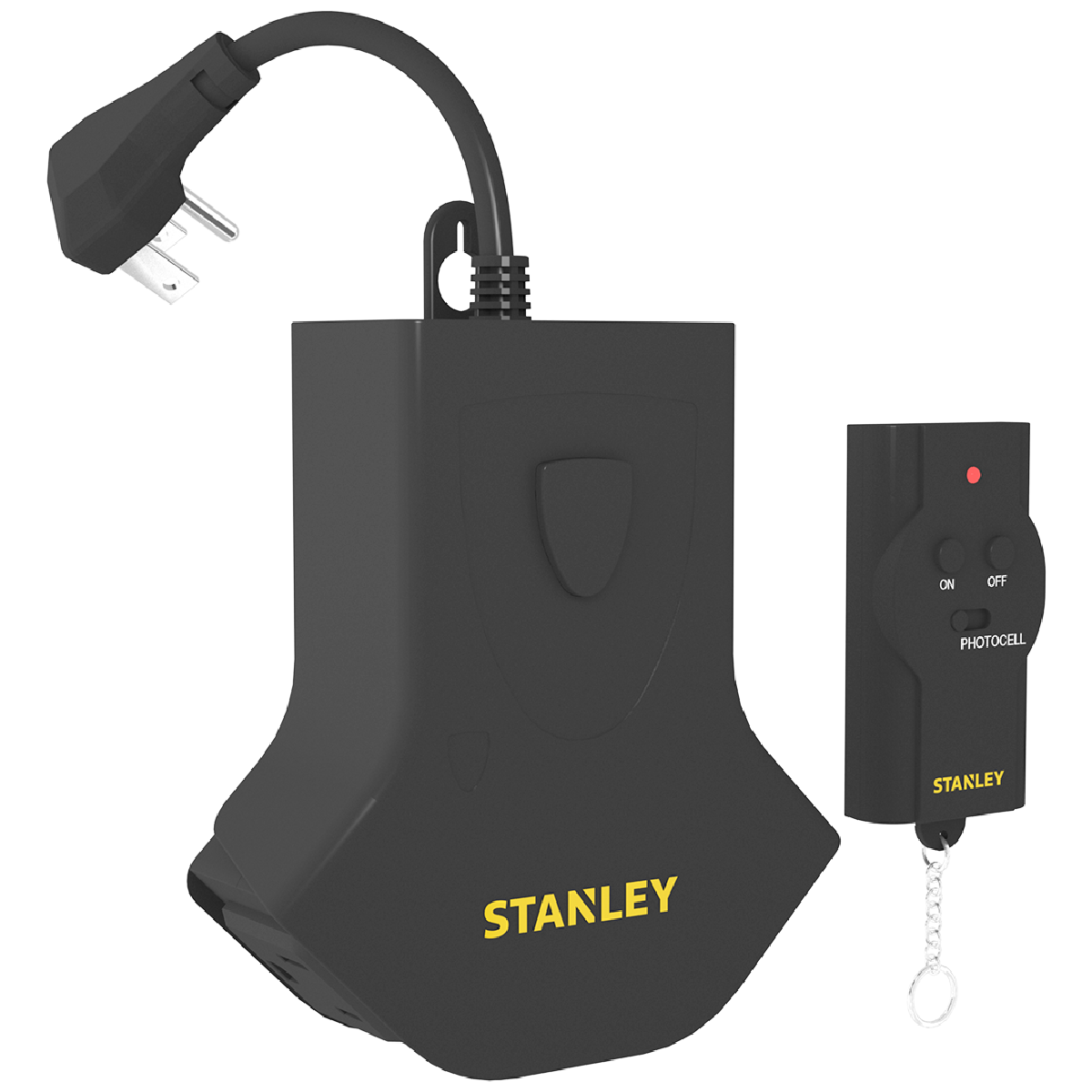 STANLEY REMOTE CONTROL POWER HUB - Stanley Electrical Accessories