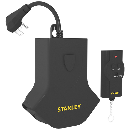 STANLEY REMOTE CONTROL POWER HUB - Stanley Electrical Accessories