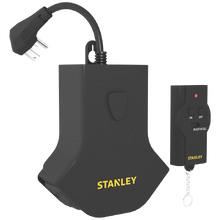 Load image into Gallery viewer, STANLEY REMOTE CONTROL POWER HUB - Stanley Electrical Accessories
