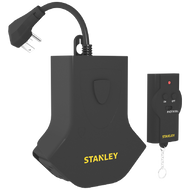 STANLEY REMOTE CONTROL POWER HUB - Stanley Electrical Accessories