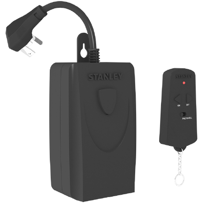 STANLEY OUTDOOR REMOTE CONTROL - Stanley Electrical Accessories