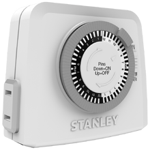 Load image into Gallery viewer, STANLEY LAMPMASTER TWIN - Stanley Electrical Accessories
