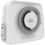 STANLEY LAMPMASTER TWIN - Stanley Electrical Accessories