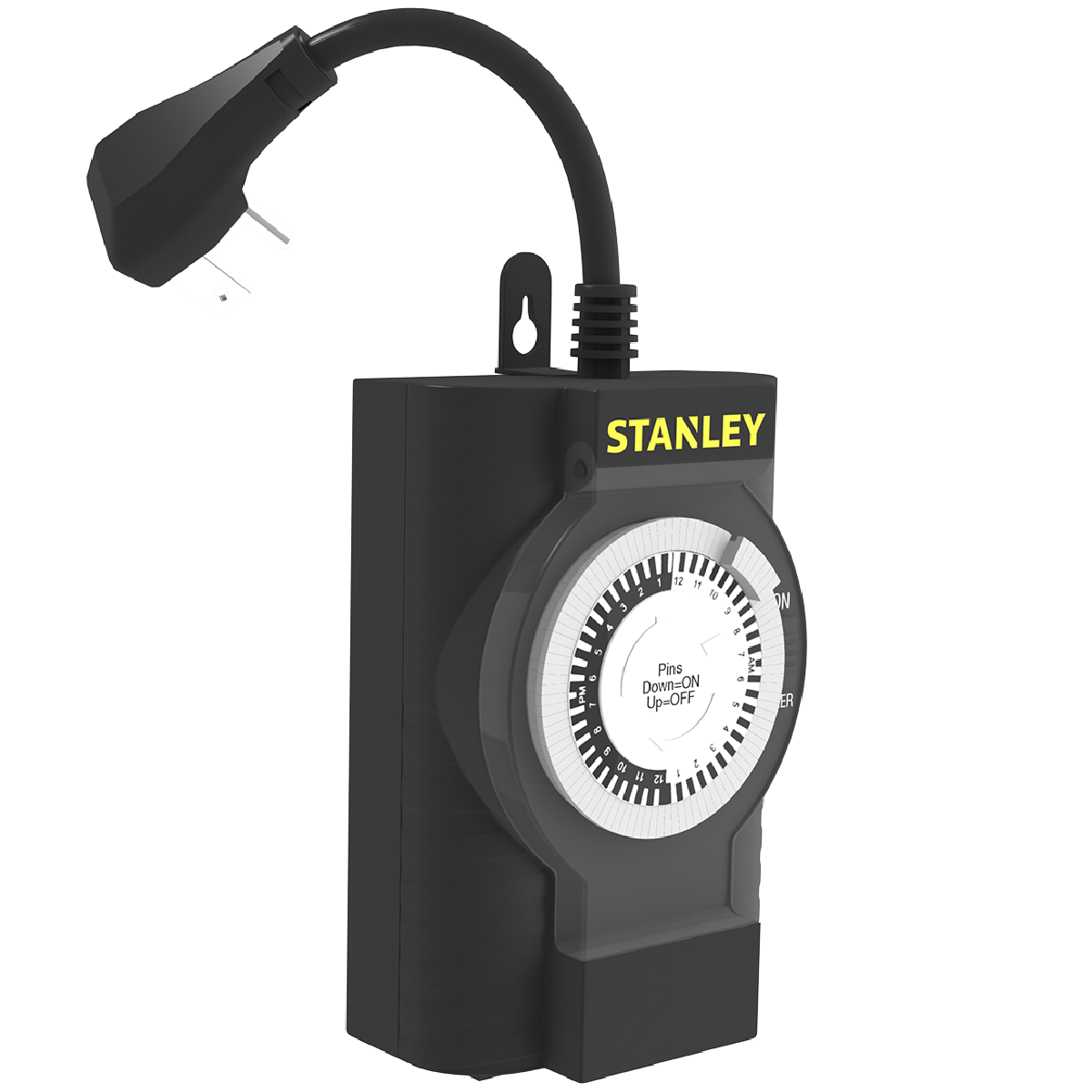 STANLEY TIME IT OUTDOOR TWIN - Stanley Electrical Accessories