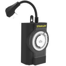 Load image into Gallery viewer, STANLEY TIME IT OUTDOOR TWIN - Stanley Electrical Accessories
