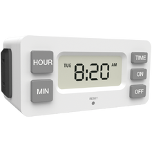 Load image into Gallery viewer, STANLEY TIMERMAX DIGISLIM - Stanley Electrical Accessories
