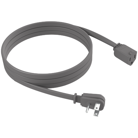 STANLEY APPLIANCE CORD (GREY) - Stanley Electrical Accessories