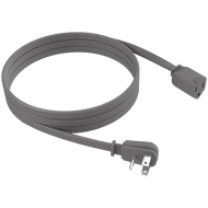 STANLEY APPLIANCE CORD (GREY) - Stanley Electrical Accessories