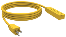 Load image into Gallery viewer, STANLEY 3-Outlet 12 FT. Heavy Duty Extension Cord, Case of 24
