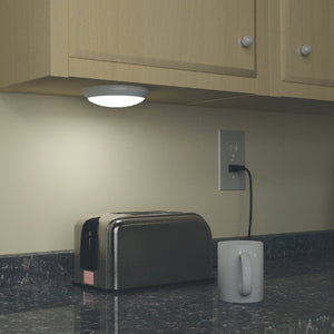 STANLEY 3-LED PUSH LIGHTS (2PK) - Stanley Electrical Accessories