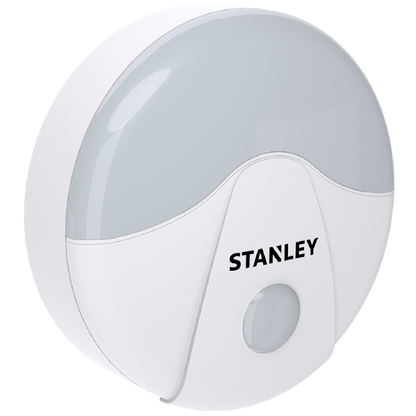 STANLEY MOTION-ACTIVATED SENSOR LIGHT - 6-LED - Stanley Electrical Accessories