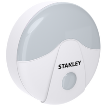 Load image into Gallery viewer, STANLEY MOTION-ACTIVATED SENSOR LIGHT - 6-LED - Stanley Electrical Accessories
