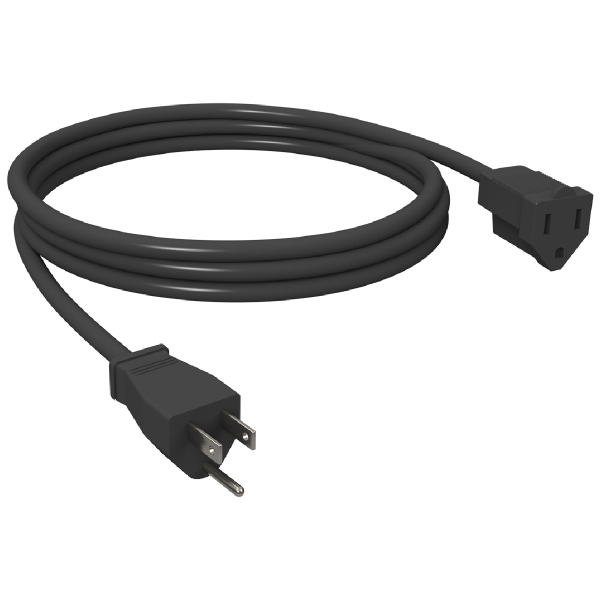 STANLEY POWER CORD (BLACK) - Stanley Electrical Accessories