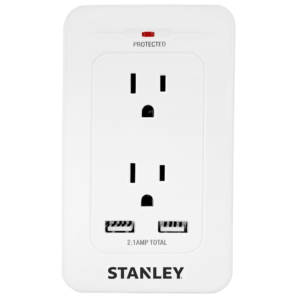 STANLEY SURGEPRO USB - Stanley Electrical Accessories