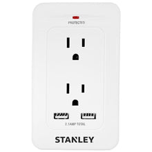 Load image into Gallery viewer, STANLEY SURGEPRO USB - Stanley Electrical Accessories
