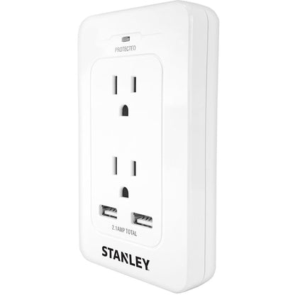 STANLEY SURGEPRO USB - Stanley Electrical Accessories