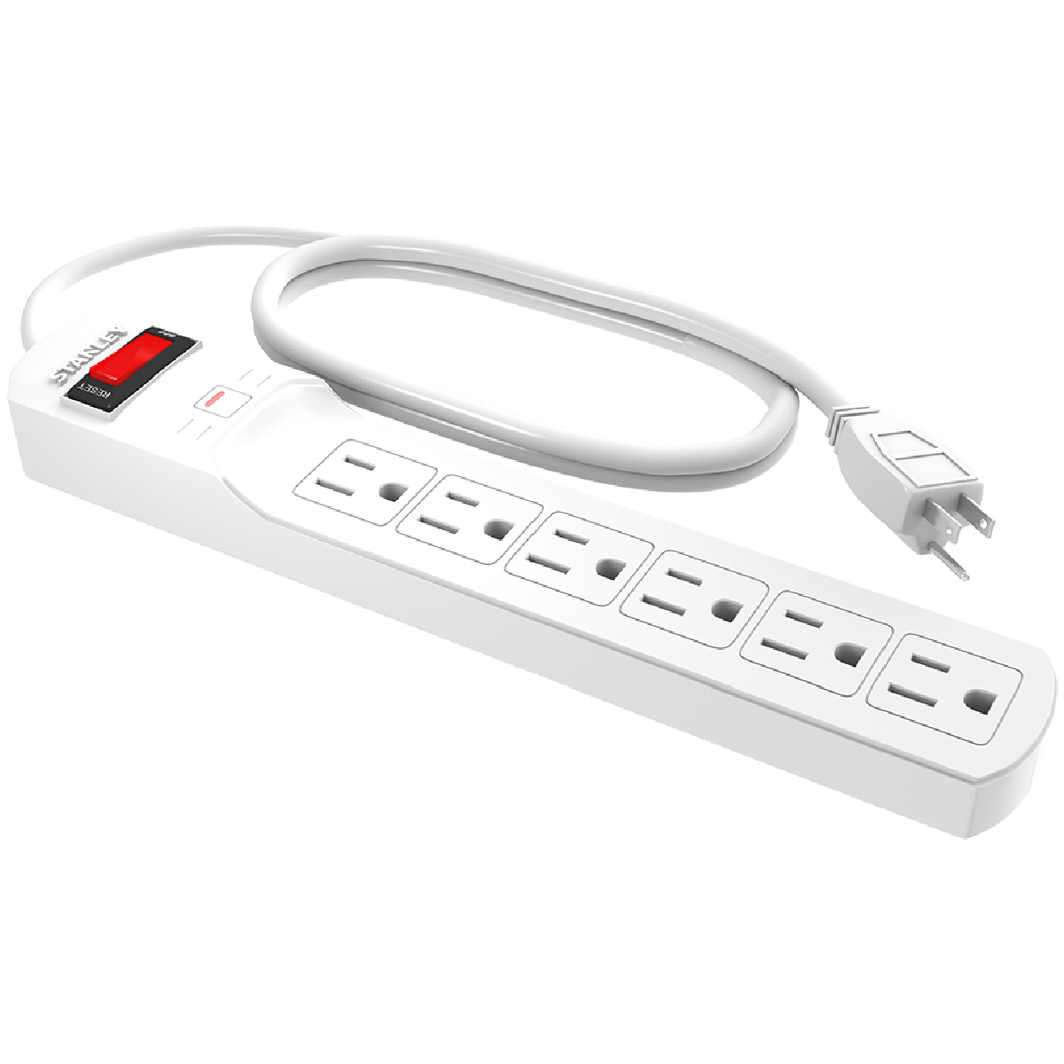 Stanley White USB Plug
