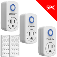 STANLEY® Wireless Remote System 3+2 Pack - Stanley Electrical Accessories