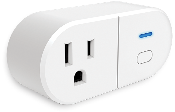 Westinghouse Wi-Fi Smart Plug, Case of 3